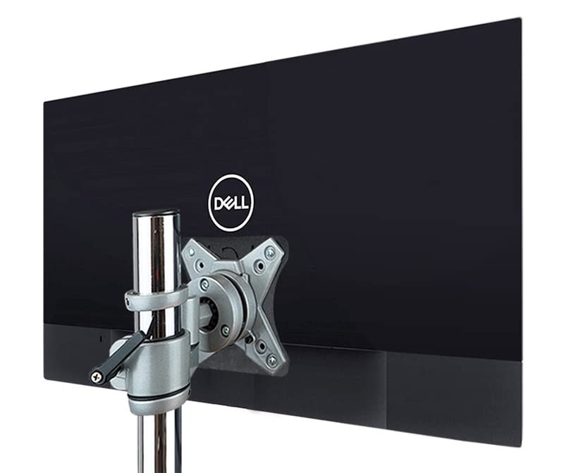 Gladiator Joe Monitor Arm/Mount VESA Bracket Adapter Wall Mount Compatible with Dell SE2717H, SE2717HX, SE2717HR - Gladiator Joe - 100% Made in North America - Image 2